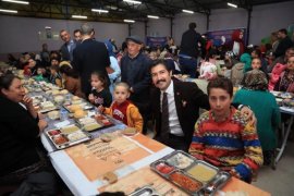 Denizli Milletvekili Özkan, gece gündüz durmadan çalışıyor