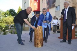 Buldan MYO 16. Dönem Mezunlarını Verdi