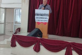 İmam Hatip Okulu 73 mezunları 66 girişliler 4.toplantısını yaptı