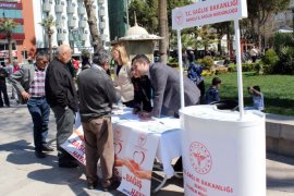 TÜRKİYE'DE EN ÇOK ORGAN BAĞIŞI YAPAN İL DENİZLİ