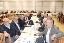 İmam Hatip Okulu 73 mezunları 66 girişliler 3.toplantısını yaptı