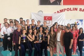 PAÜ Koç Spor Fest’ten Kupa ve Madalyalarla Döndü