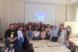 Turizm Rehberliği Öğrencilerinden Kazak-Türk İşbirliği
