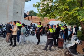 Muhafazakar Motorcular Milli Takım İçin Toplandı.