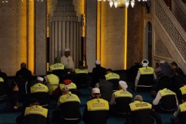 Denizli'de Muhafazakar Motorcular etkinlikleriyle Tam Gaz