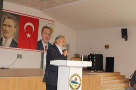 İmam Hatip Okulu 73 mezunları 66 girişliler 3.toplantısını yaptı