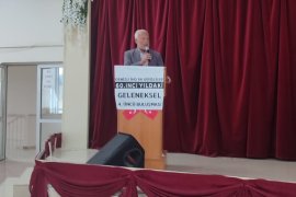 İmam Hatip Okulu 73 mezunları 66 girişliler 4.toplantısını yaptı