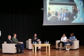 Pamukkale Üniversitesi Spor Ödülleri Sahiplerini Buldu