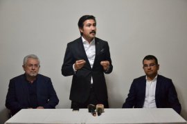 ANKARA’DAKİ DENİZLİMDEN BİRLİK MESAJI