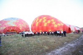 PAMUKKALE BELEDİYESİ’NDEN GENÇLERE 19 MAYIS HEDİYESİ