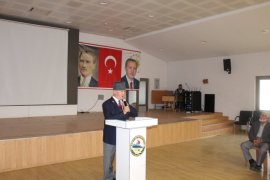 İmam Hatip Okulu 73 mezunları 66 girişliler 3.toplantısını yaptı