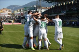 Denizlispor Süper Lig'de!