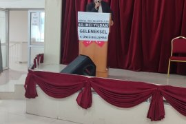 İmam Hatip Okulu 73 mezunları 66 girişliler 4.toplantısını yaptı