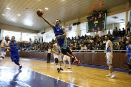 DENİZLİ BASKET’İN GÖZÜ KUPADA!