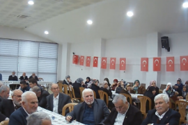 İmam Hatip Okulu 73 mezunları 66 girişliler 3.toplantısını yaptı