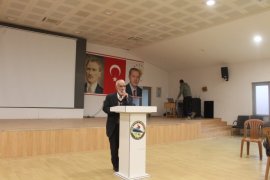 İmam Hatip Okulu 73 mezunları 66 girişliler 3.toplantısını yaptı