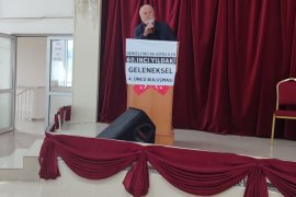 İmam Hatip Okulu 73 mezunları 66 girişliler 4.toplantısını yaptı