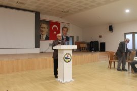 İmam Hatip Okulu 73 mezunları 66 girişliler 3.toplantısını yaptı