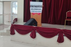 İmam Hatip Okulu 73 mezunları 66 girişliler 4.toplantısını yaptı