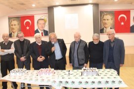 İmam Hatip Okulu 73 mezunları 66 girişliler 3.toplantısını yaptı