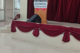 İmam Hatip Okulu 73 mezunları 66 girişliler 4.toplantısını yaptı