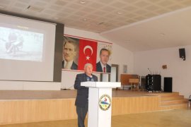 İmam Hatip Okulu 73 mezunları 66 girişliler 3.toplantısını yaptı