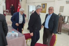 İmam Hatip Okulu 73 mezunları 66 girişliler 4.toplantısını yaptı