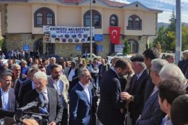 BAŞKAN BİLAL EKER’DEN EKİNÖZÜNE YATIRIM ATAĞI