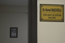 Vefa Günü: Dr. Kemal Daşçıoğlu’nun Adı Toplantı Salonuna Verildi