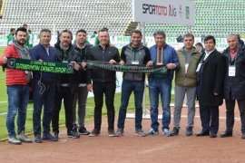 GİRESUNSPOR 0 - DENİZLİSPOR 3
