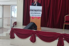 İmam Hatip Okulu 73 mezunları 66 girişliler 4.toplantısını yaptı
