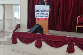İmam Hatip Okulu 73 mezunları 66 girişliler 4.toplantısını yaptı