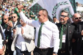 Denizlispor Süper Lig'de!