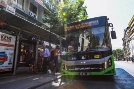 Okullar açılıyor, otobüs hatları ve sefer sayıları artıyor