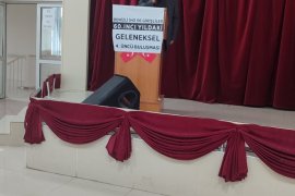 İmam Hatip Okulu 73 mezunları 66 girişliler 4.toplantısını yaptı