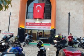 Muhafazakar Motorcular Milli Takım İçin Toplandı.
