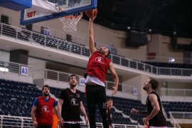 DENİZLİ BASKET YOĞUN TEMPOYA HAZIR