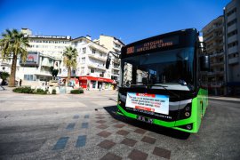 28 Ağustos'ta 18 adet otobüs hattı daha hizmete giriyor