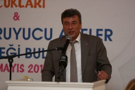 “BİZLER BİR AİLEYİZ, BİR BÜTÜNÜZ” 