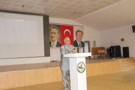 İmam Hatip Okulu 73 mezunları 66 girişliler 3.toplantısını yaptı
