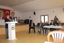 İmam Hatip Okulu 73 mezunları 66 girişliler 3.toplantısını yaptı