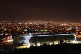 PAMUKKALE BELEDİYESİ AKTEPE SOSYAL TESİSLERİ’NE ÖDÜL