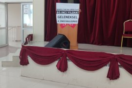 İmam Hatip Okulu 73 mezunları 66 girişliler 4.toplantısını yaptı