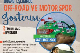 BABADAĞ’DA OFF-ROAD RÜZGÂRI ESECEK