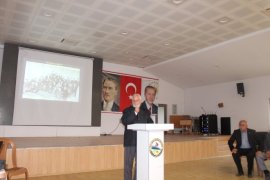 İmam Hatip Okulu 73 mezunları 66 girişliler 3.toplantısını yaptı