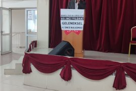 İmam Hatip Okulu 73 mezunları 66 girişliler 4.toplantısını yaptı