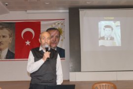 İmam Hatip Okulu 73 mezunları 66 girişliler 3.toplantısını yaptı