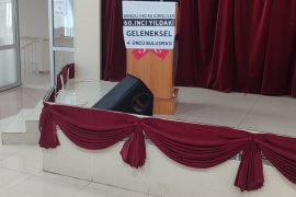 İmam Hatip Okulu 73 mezunları 66 girişliler 4.toplantısını yaptı