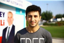 Vatandaşlardan alt yapı çalışmasına tam destek