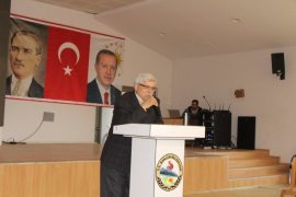 İmam Hatip Okulu 73 mezunları 66 girişliler 3.toplantısını yaptı